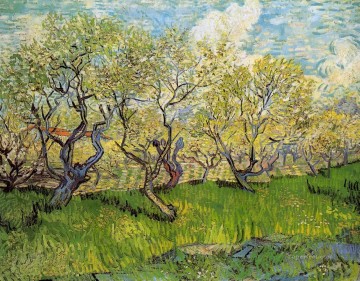  Huerto Arte - Huerto en flor 3 Vincent van Gogh
